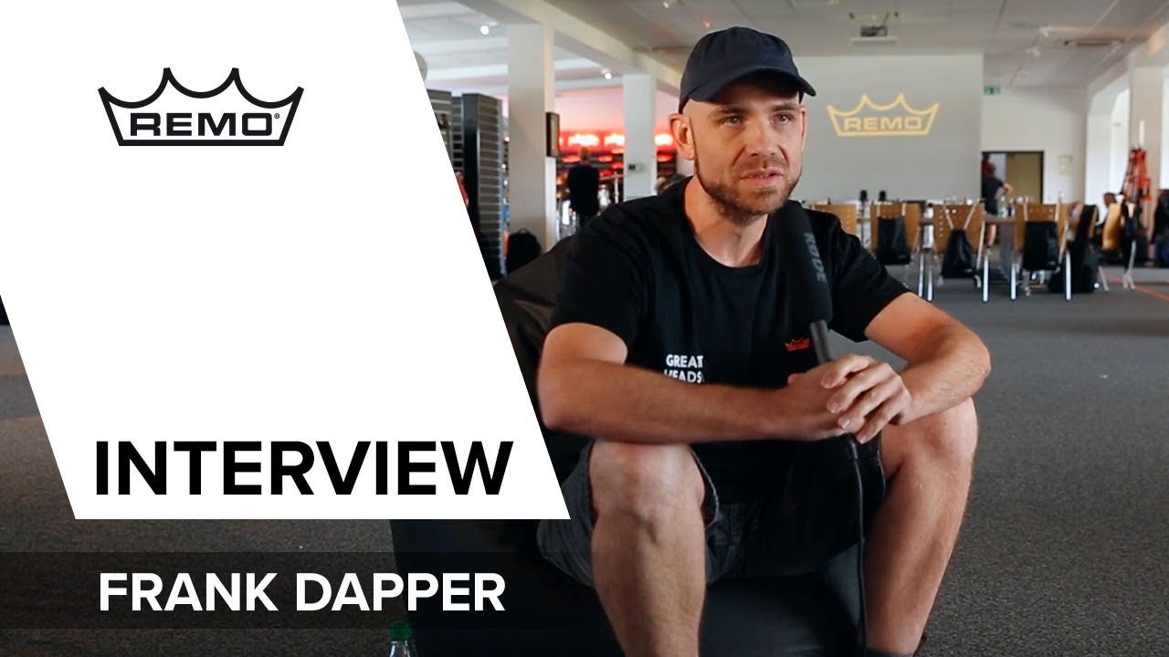 Frank Dapper Remo Camp Interview