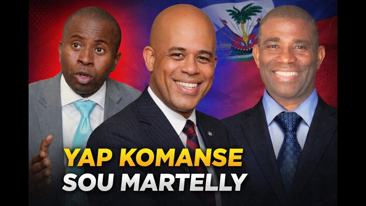 F AIMEGUY PHILIPPE TE GENTAN WE KOU SA..YO PRAL DEPOTE FANMI POLITISYEN YO?/Esdras