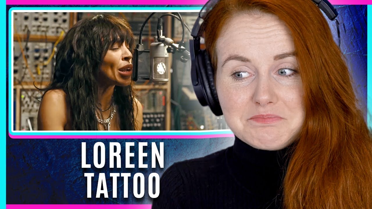 The Eurovision Hit That Was Stolen | Loreen - Tattoo (Acoustic) | Vocal Coach Analysis & Reacts