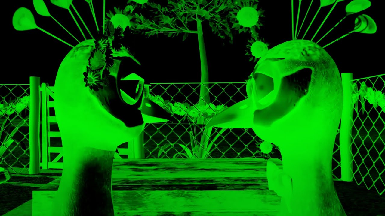 El Pavo y La Pava - Las Canciones de la Granja de Zenón 2 Sponsored By:Preview 2 Effect