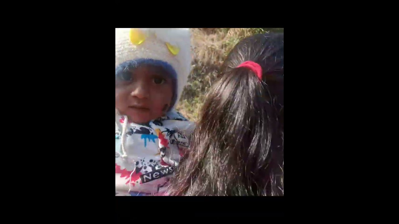 Namaste doston Ham Ja Rahe Hain Mandir video video❣️❣️❣️ family Pandey YouTube