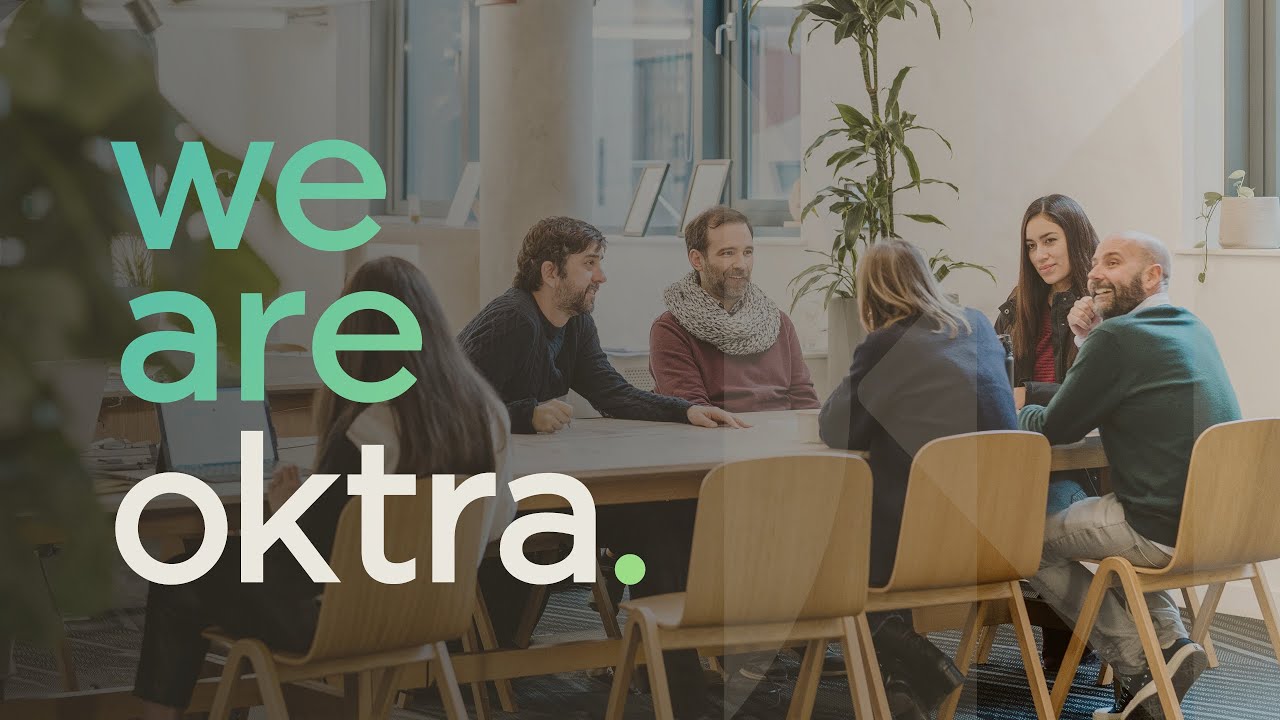 Office Design & Fit Out Specialists - Oktra