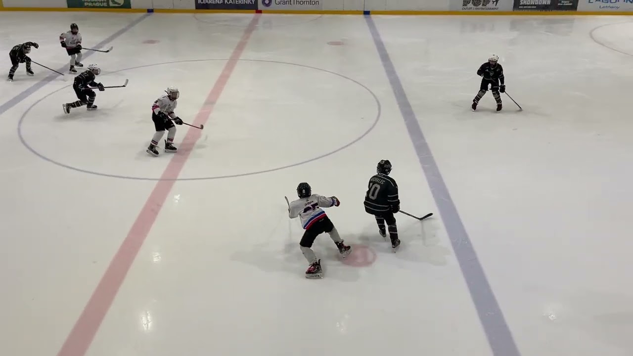 Elite vs Falcon 1 tretina ročník 2015 Praha