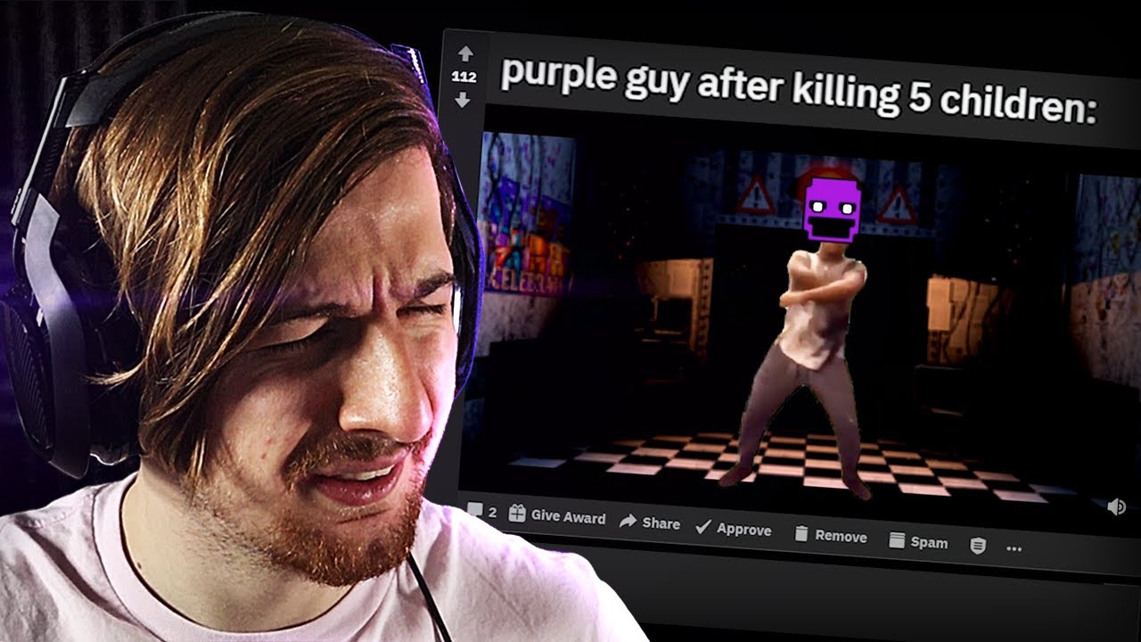 Reacting to questionable yet relatable memes (RR)