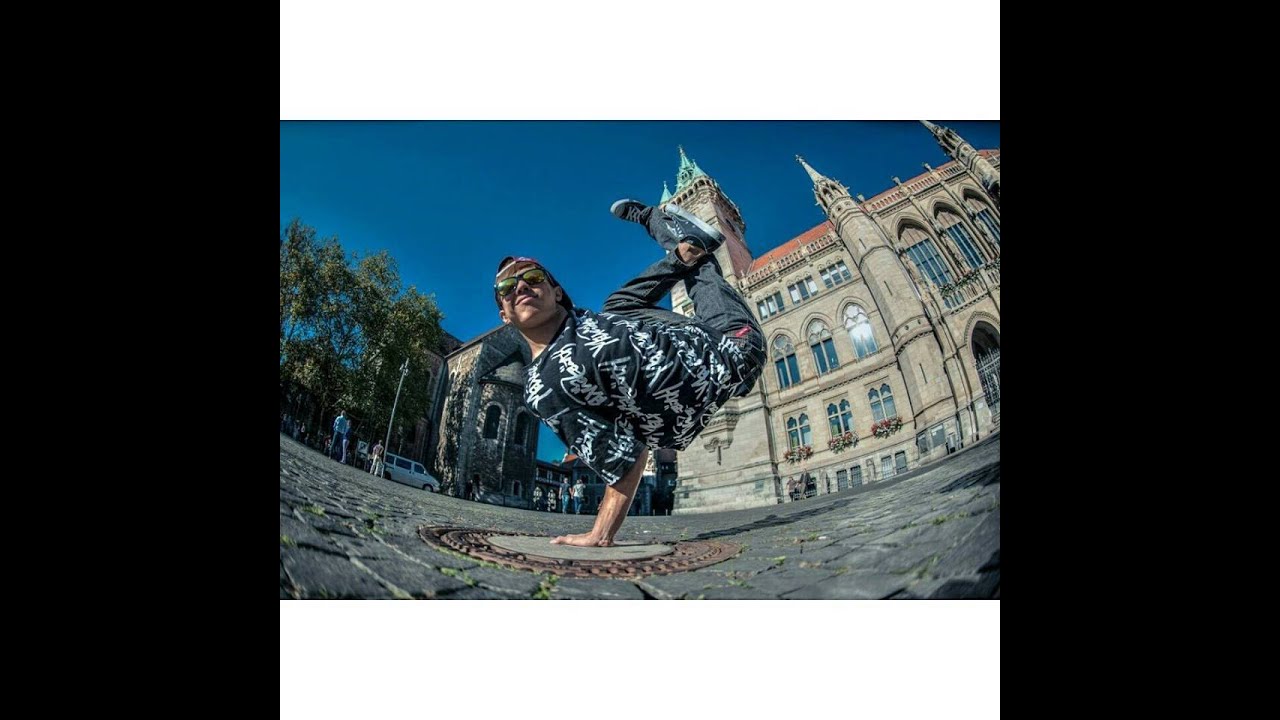Bboy Power Sour 2016