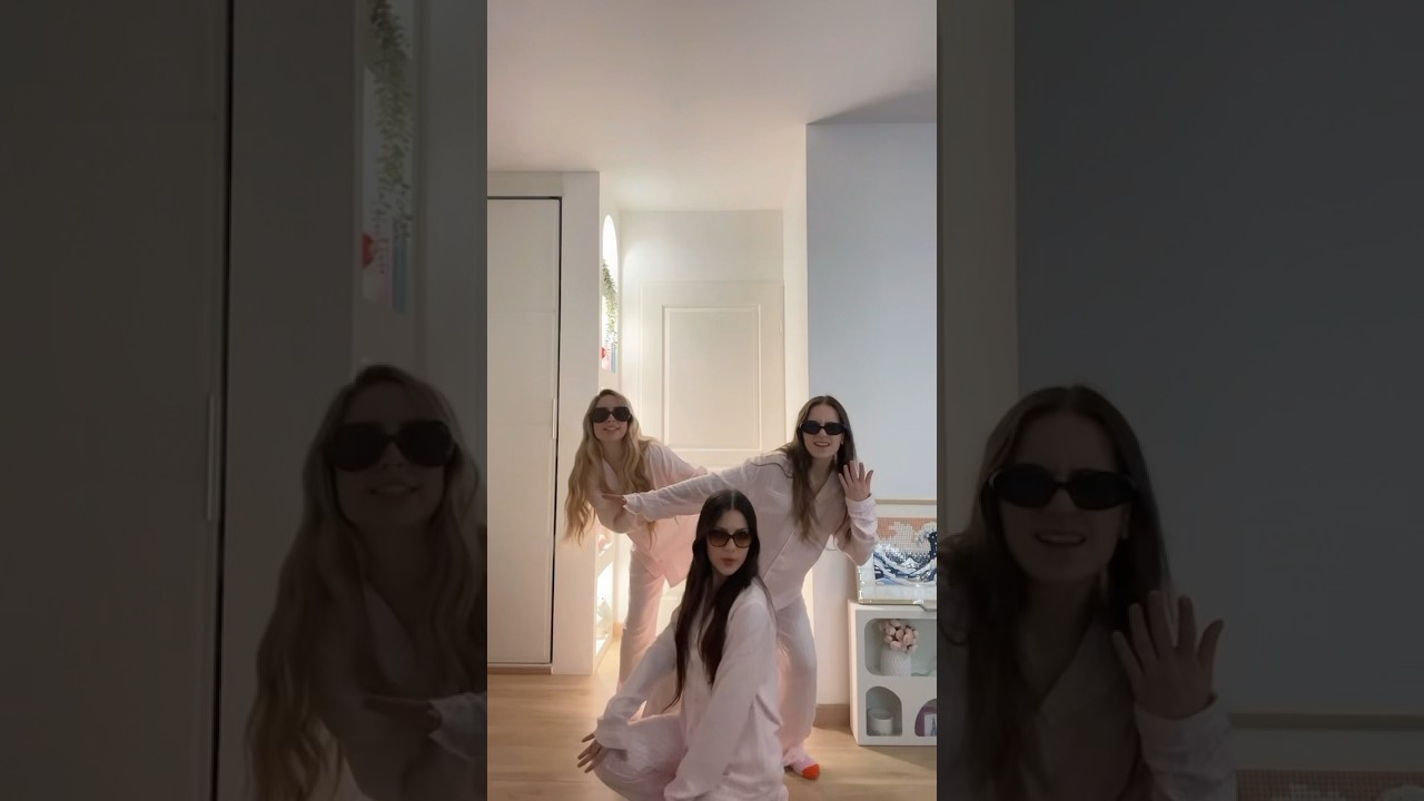 Pr&eacute;parez-vous &agrave; mourir de rire !🤣 🎬 Rdv demain @KiaraParis  et @Levanahsolomonfamily #dance