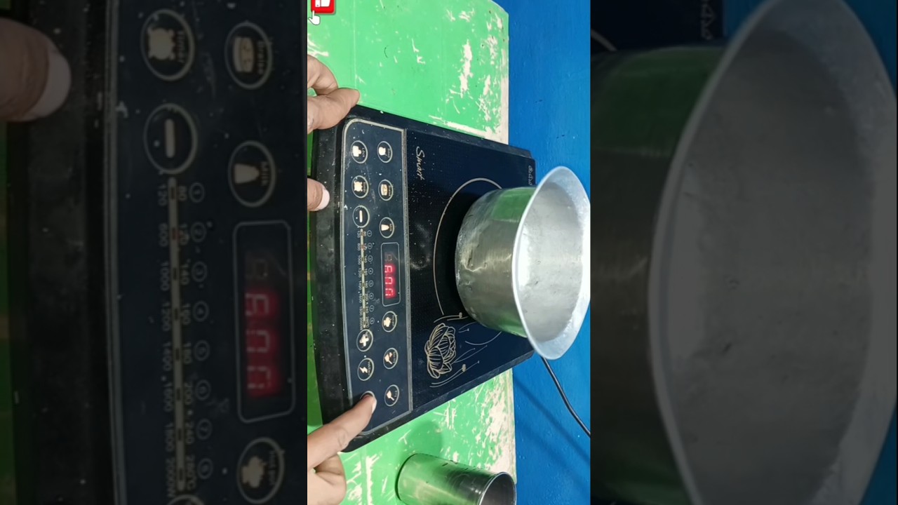 इंडक्शन में कौन कौन से बर्तन काम करता हैं | induction chulha kaise use kare | 