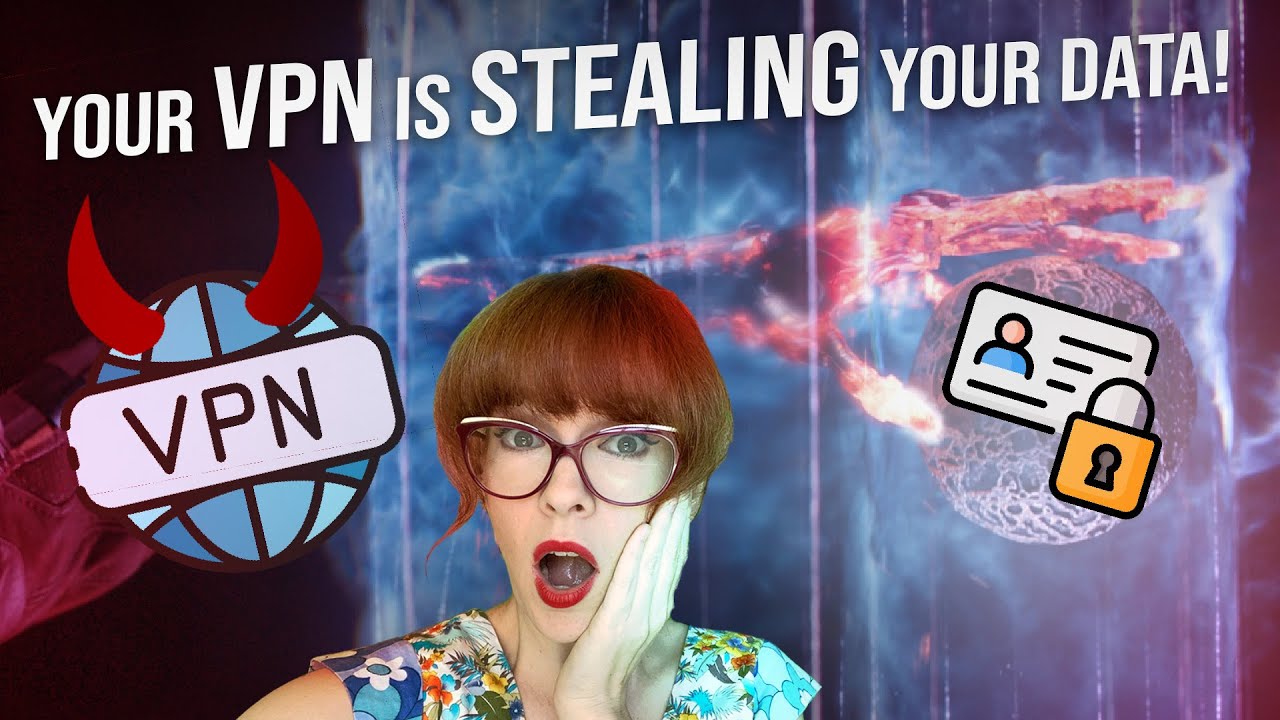 ТЕМНАЯ сторона VPN