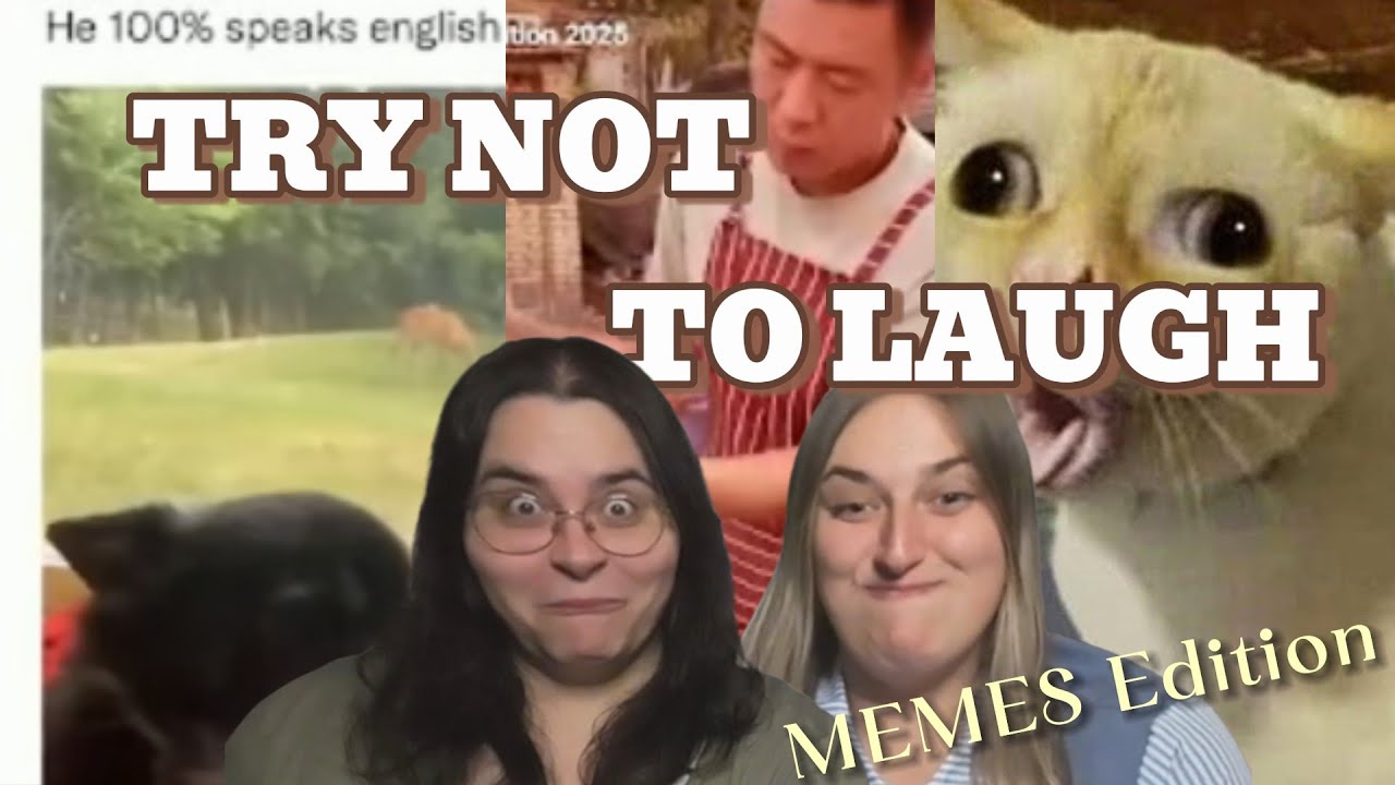 МЫ БОЛЬШЕ НЕ МОЖЕМ ЭТО ВЫДЕРЖАТЬ🤣