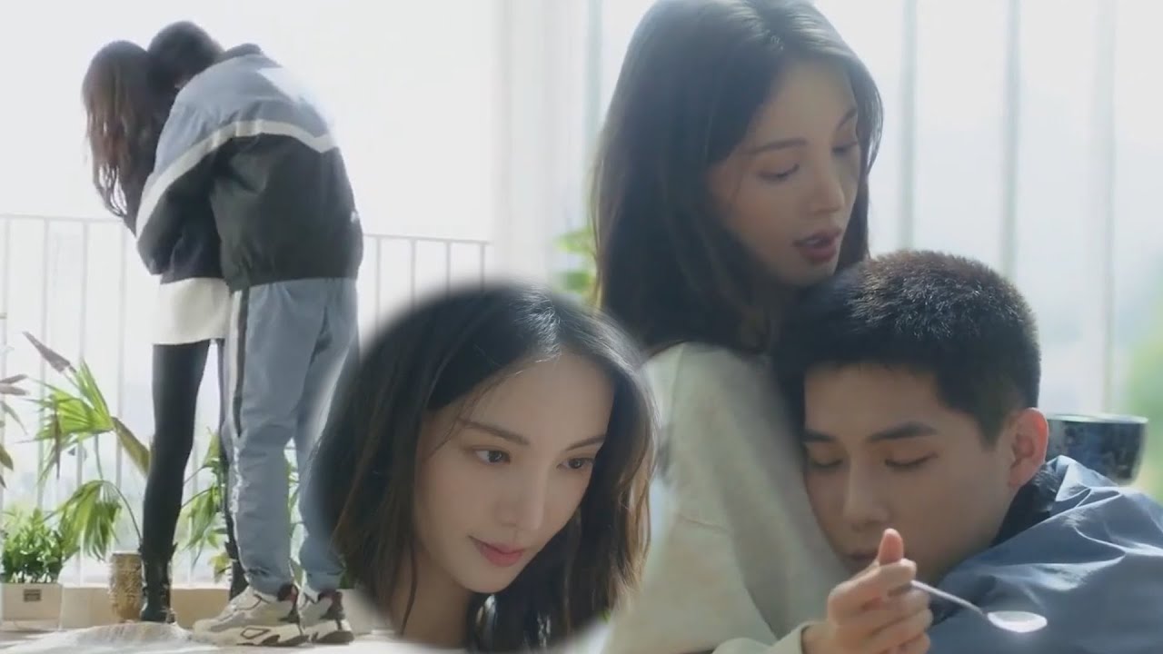 搶先看||小狼狗花式撒嬌想和女霸總睡一起，女霸總徹底招架不住迅速墜入愛河【炽道 Falling into You】