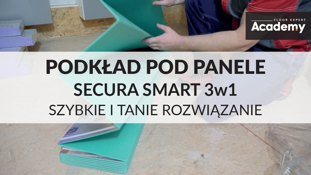 Układaj podłogę jak profesjonalista! - jak szybciej ułożyć podłogę