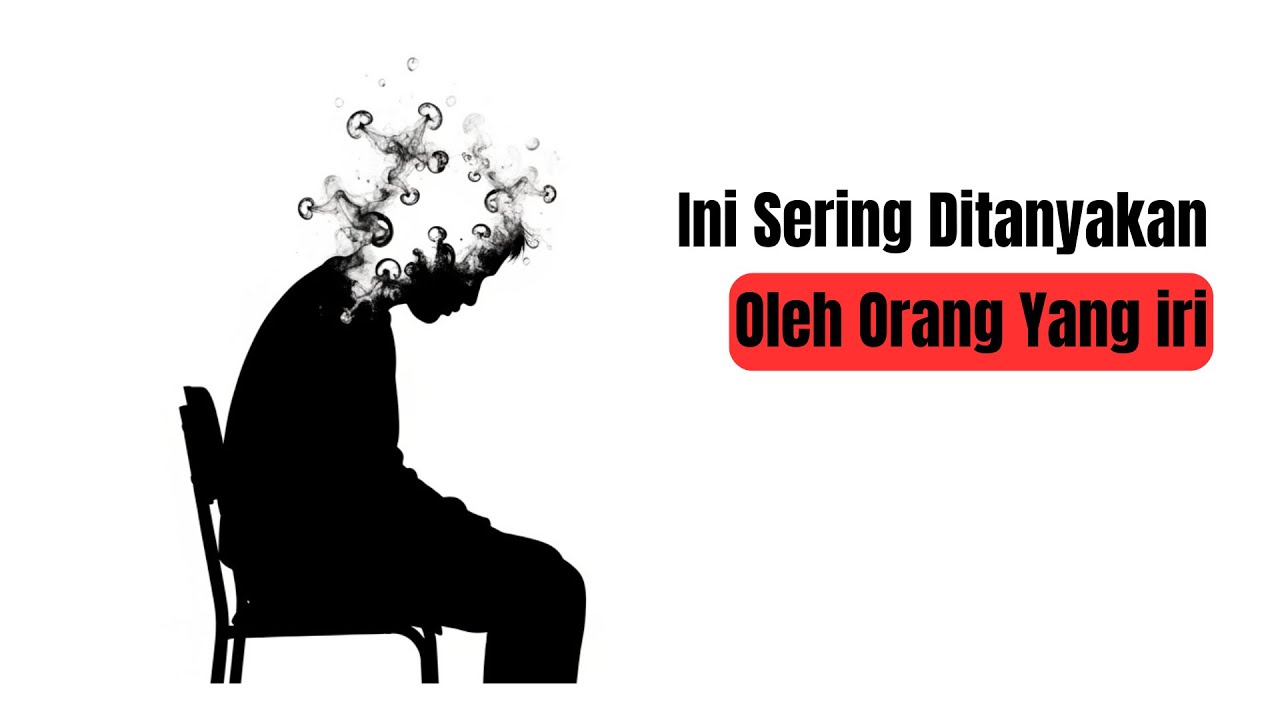 5 Pertanyaan yang Diam Diam Sering Ditanyakan Orang yang Iri Psikologi Menjelaskan