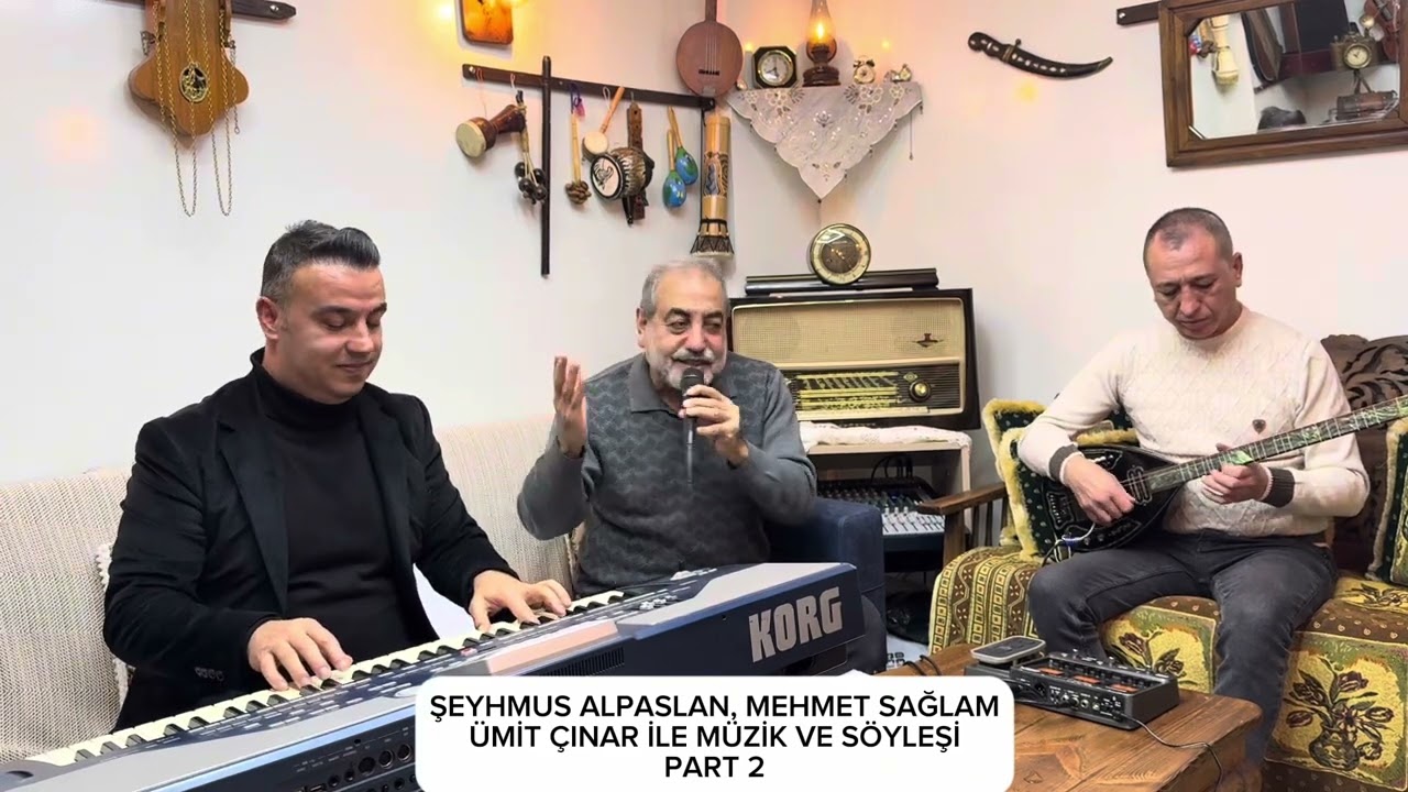 ŞEYHMUS ALPASLAN MARDİN ARAPÇA ŞARKILAR (HEYNE INTİ )