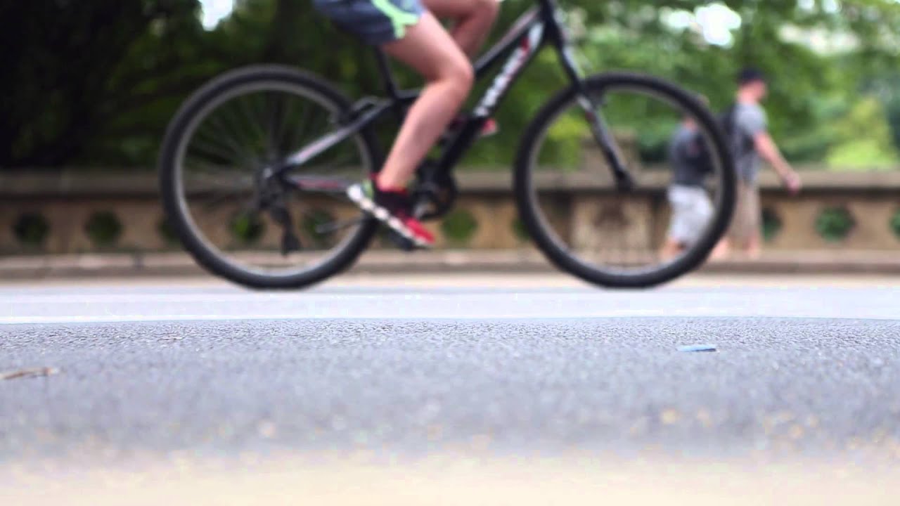 bike crossing