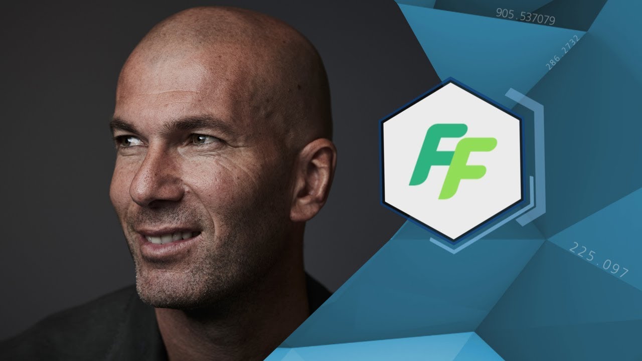Zinedine Zidane - The Best FIFA Men&rsquo;s Coach 2017