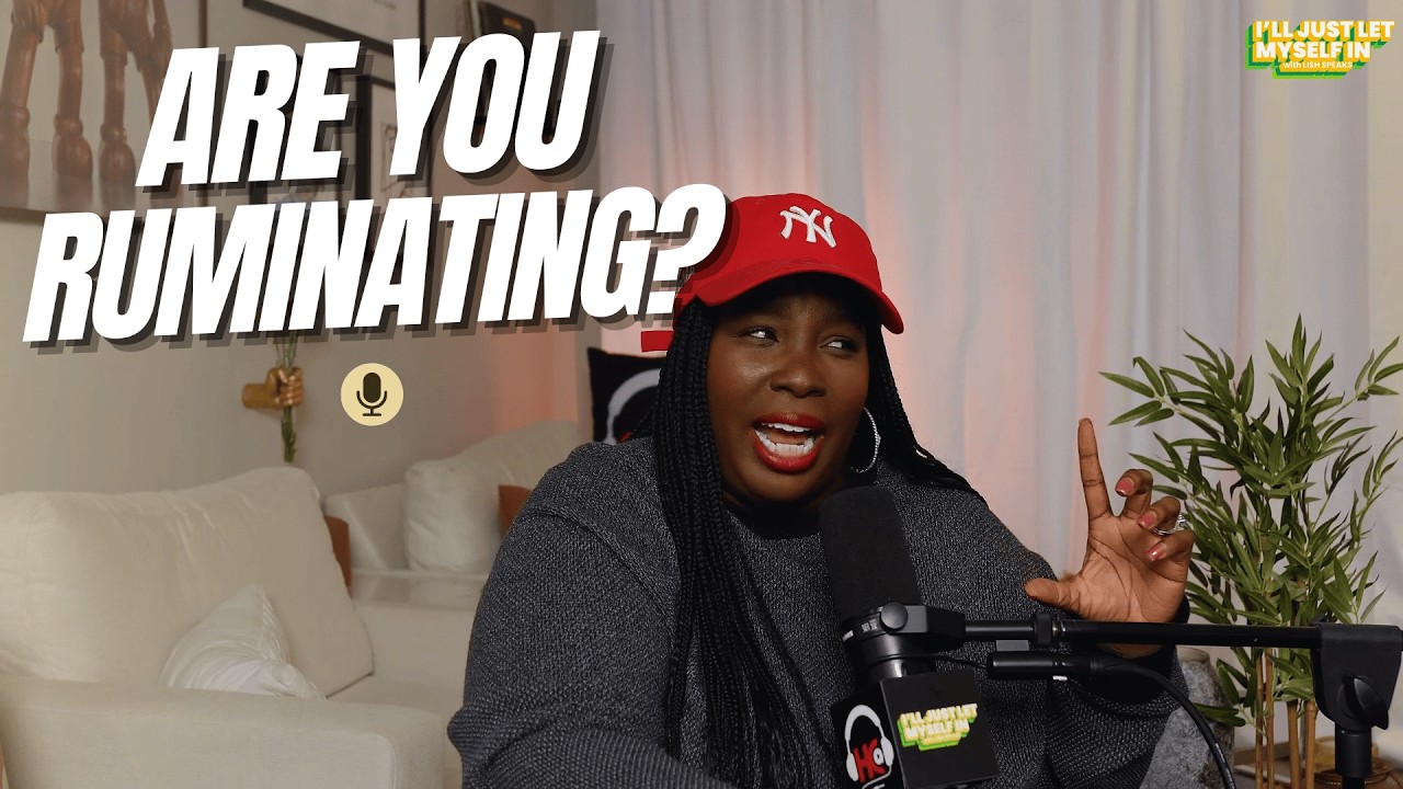 Are You Repenting or Ruminating? There's a Difference | I'll Just Let Myself In