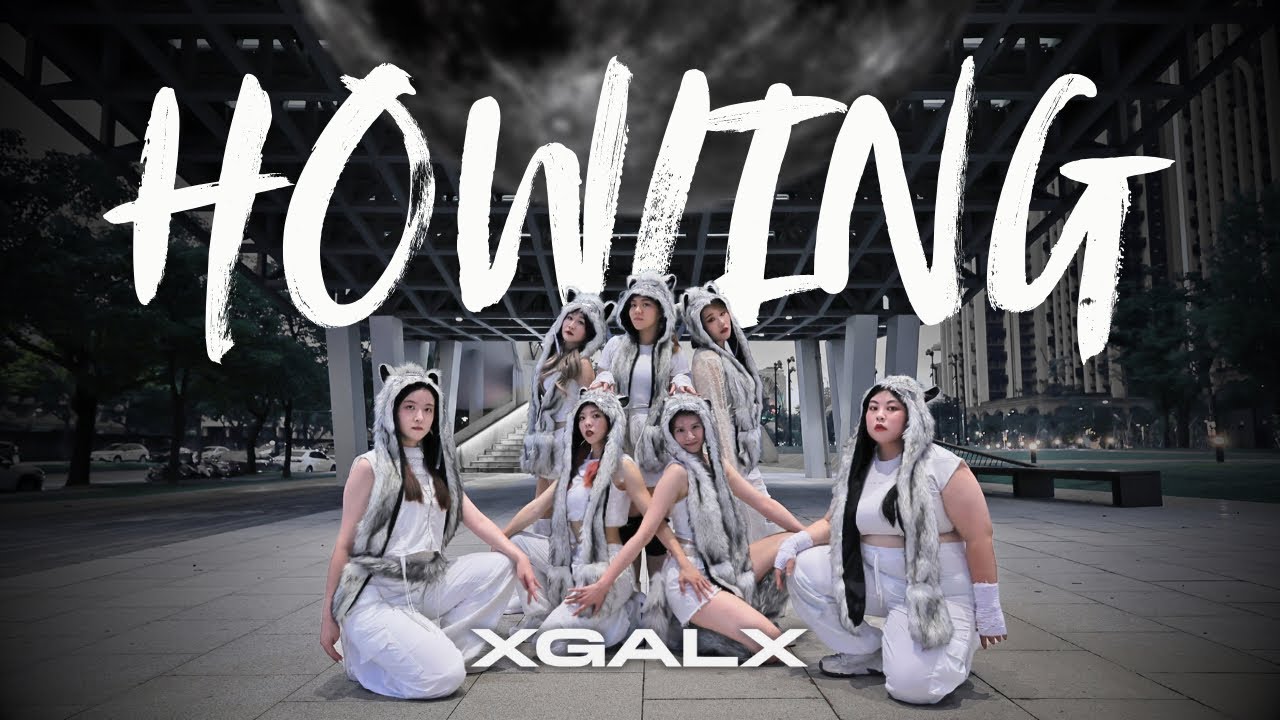 [K-POP IN PUBLIC｜TAIWAN ] XG - ‘HOWLING’ Dance Cover