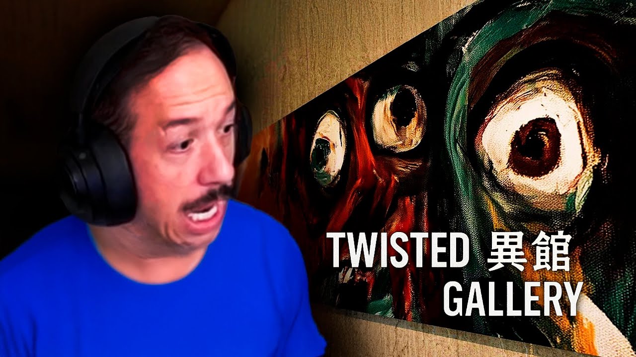 probamos el terror psicológico de Twisted Gallery