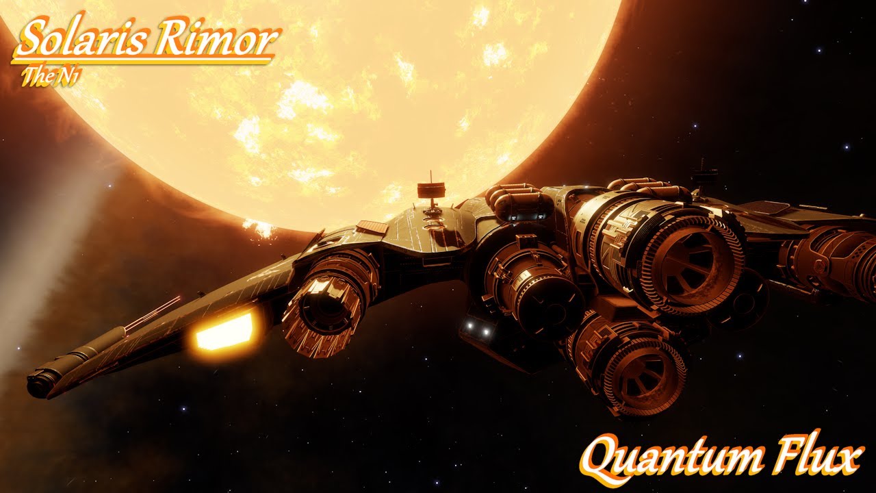 Quantum Flux - The N1 (Solaris Rimor | Album)