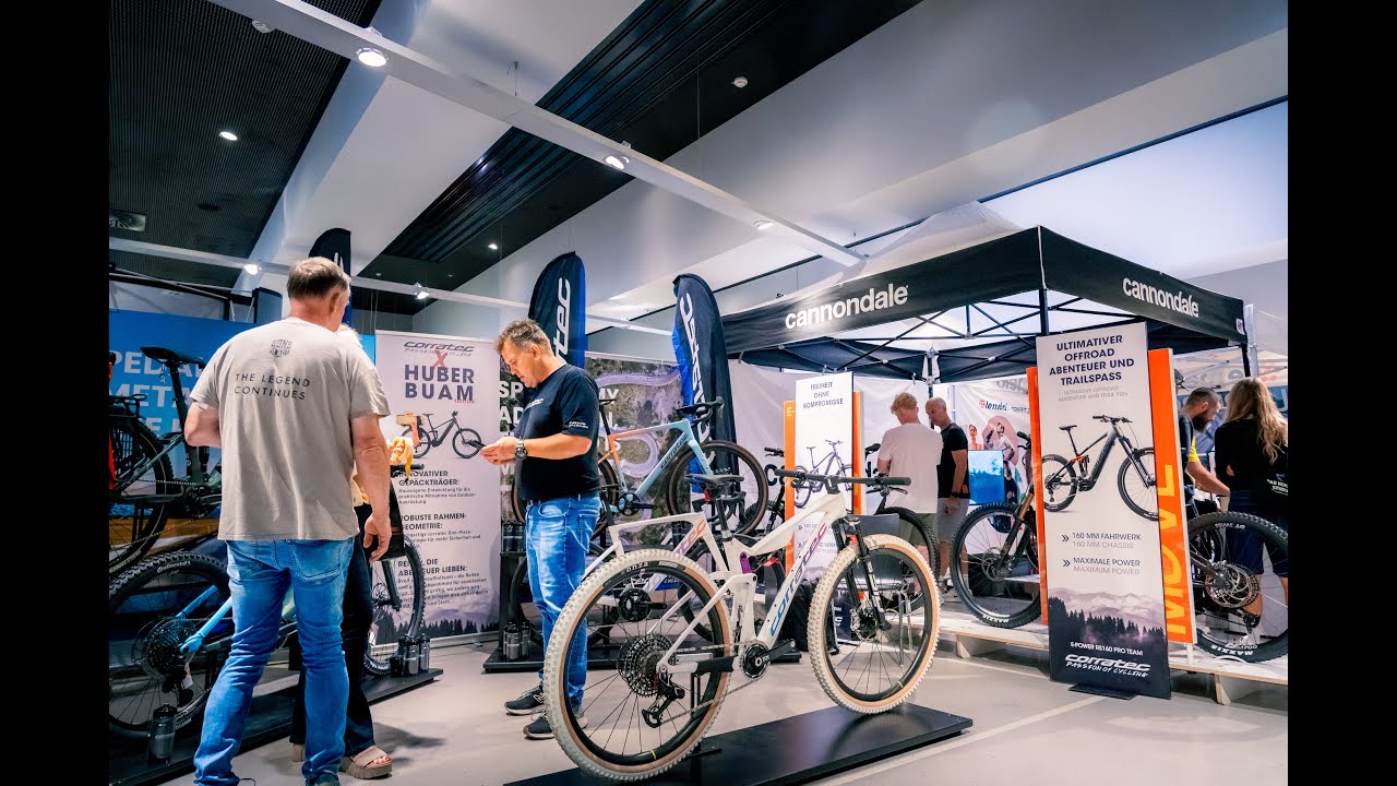 SPORT 2000: Like to Bike-Festival