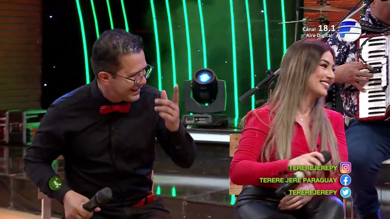 TALY & FABIÁN    - RÍO REBELDE
