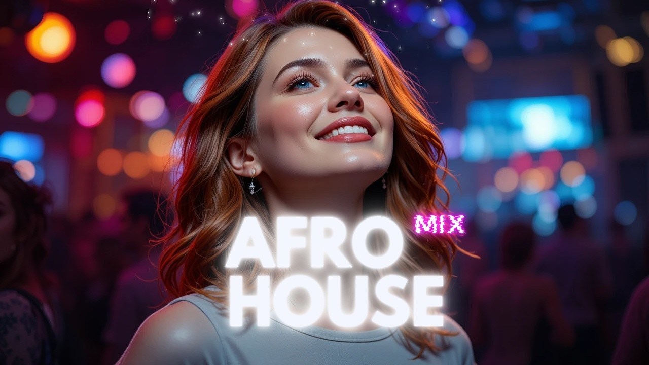 Afro House Tropical Soul | Coconut Groove & Coastal Nights (Artbat, MEDUZA, Coldplay)
