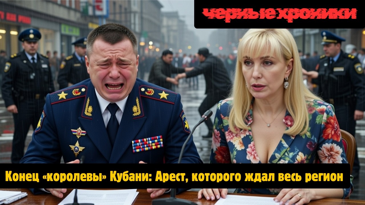 Коррупция в Краснодаре: Фиктивные тендеры мужа вице-губернатора на 500 миллионов