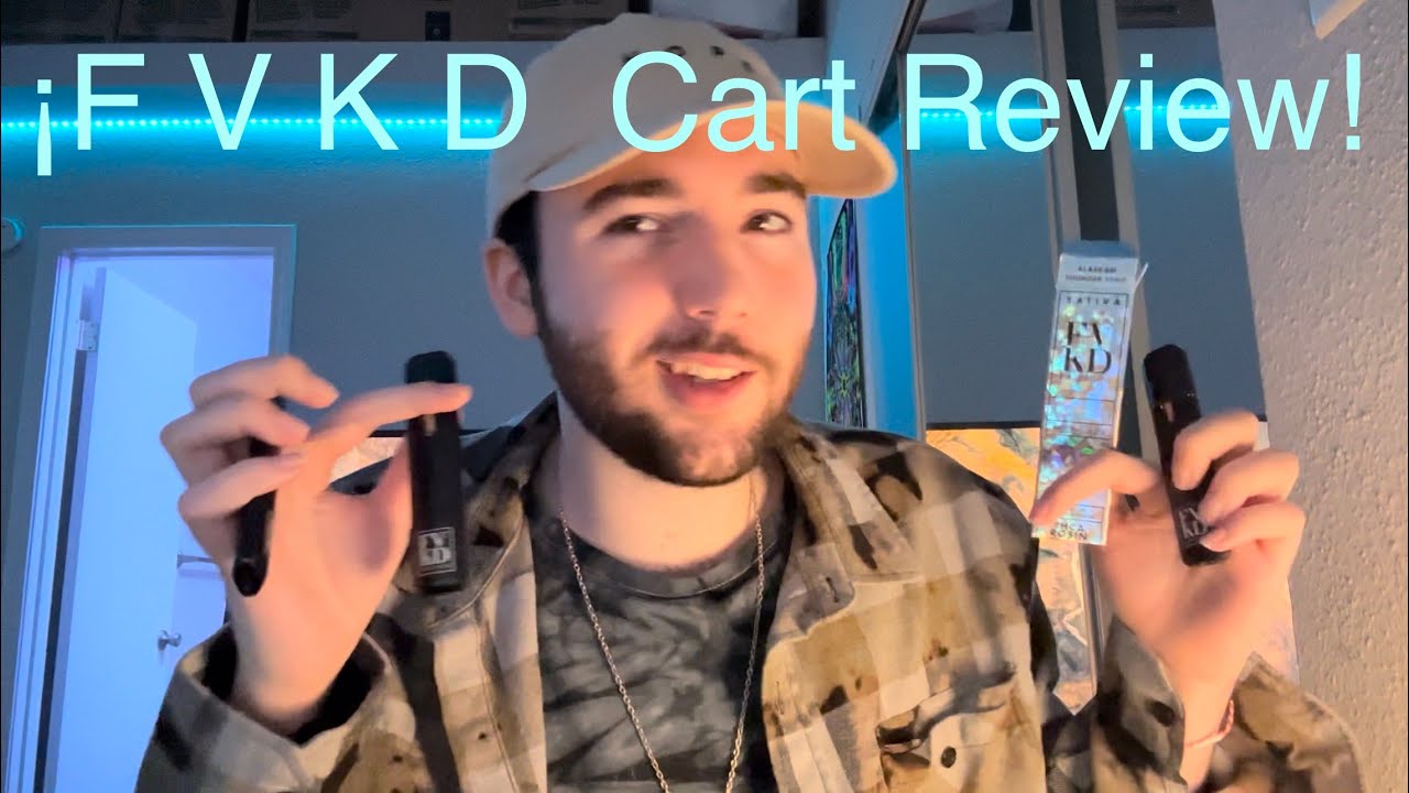 FVKD Exotics: Обзор корзины!
