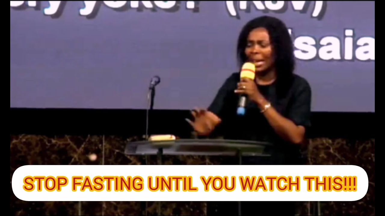 Stop Fasting Until You Watch This -1