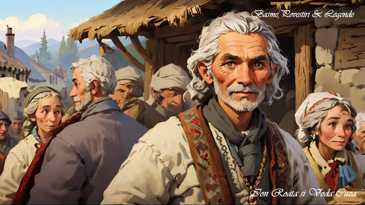 Ion Roată și Vodă Cuza (1882)– de Ion Creangă (poveste originală completă)