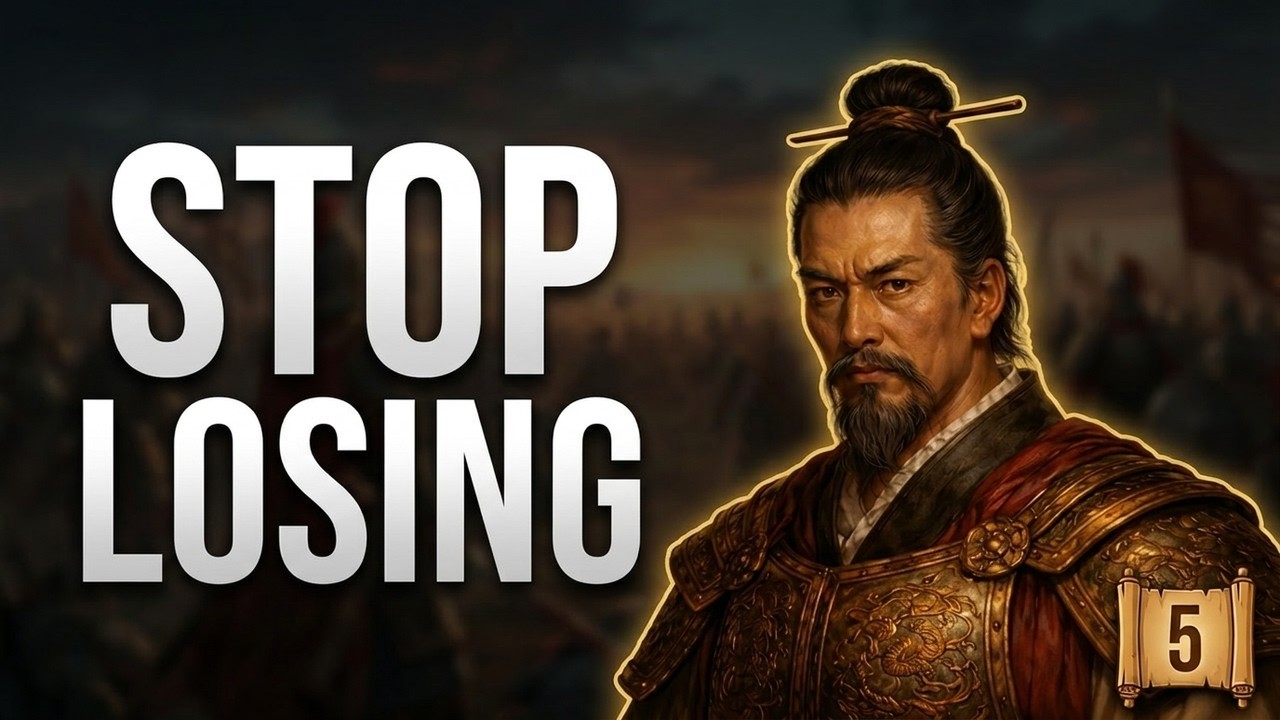 Why You Keep Losing | The Art of War