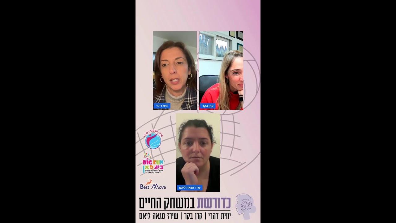 פרק 53 - תקשורת עם המאמנ/ת, של מי התפקיד ומתי