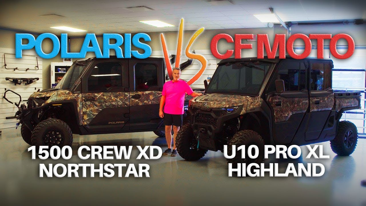 $50,000 Polaris VS $27,500 CFMOTO &mdash; Is the Ranger 1500 Really Worth It?