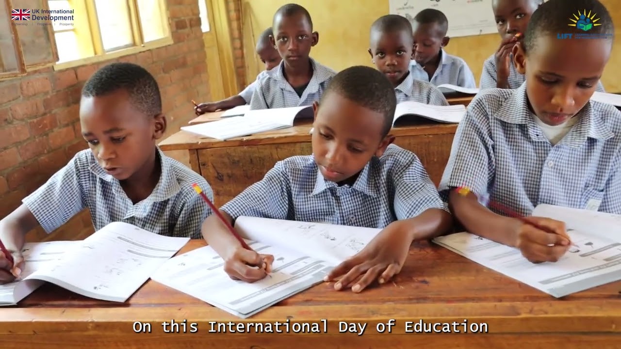 International Day of Education 2026