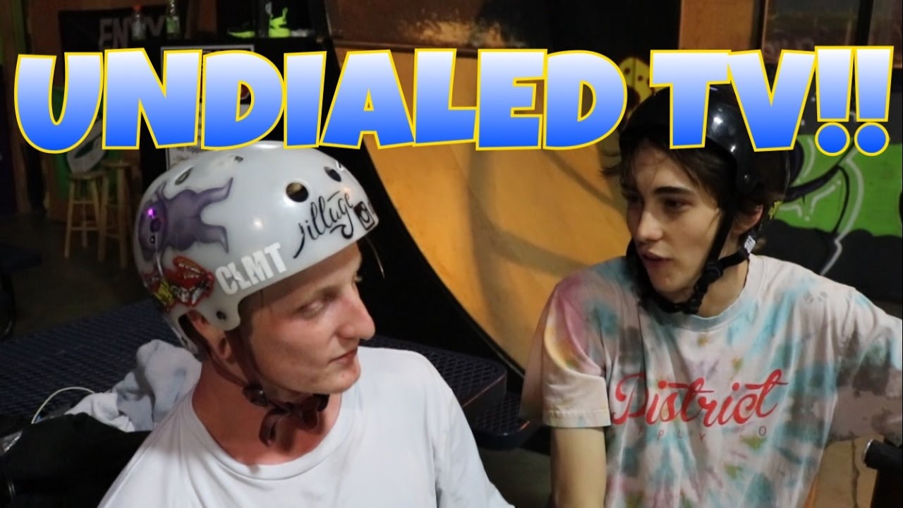 PRO SCOOTER TRICKS! FEAT UNDIALED TV!