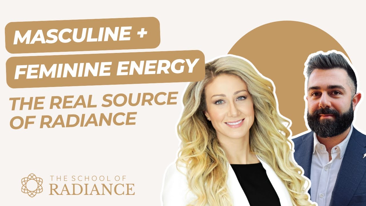 Embodying Radiance- Masculine and Feminine in Balance with Joshua Palassis