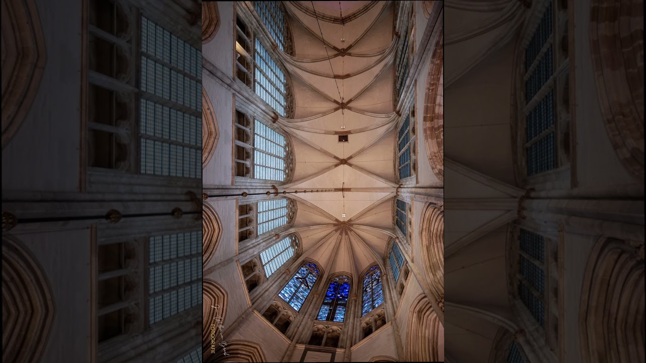 Oud- en Nieuwjaarlied. Bätz orgel Dom kerk Utrecht. Sweelinq. 
