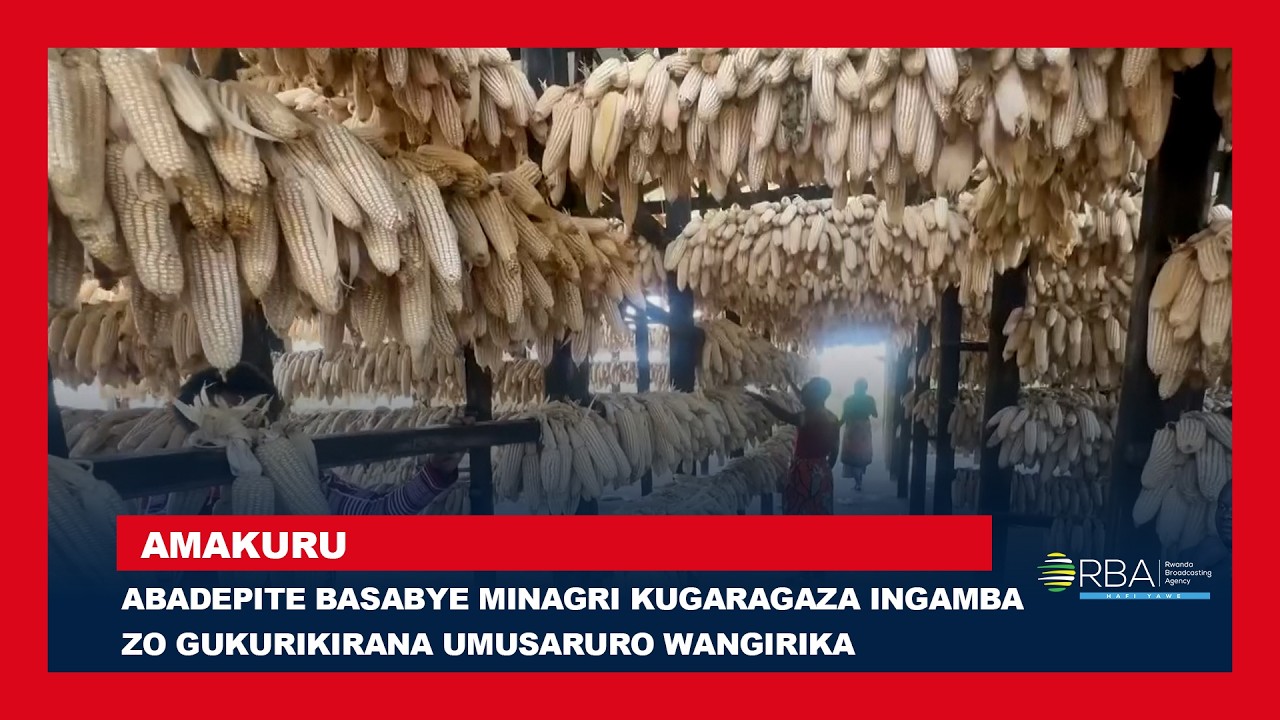 Abadepite basabye MINAGRI kugaragaza ingamba zo gukurikirana umusaruro wangirika
