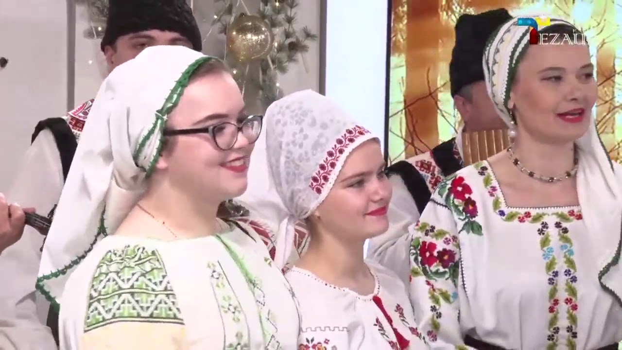 &rdquo;Bade bădişor&rdquo;  Ansamblul Folcloric &rdquo;Doiniţa&rdquo;, Bălţi