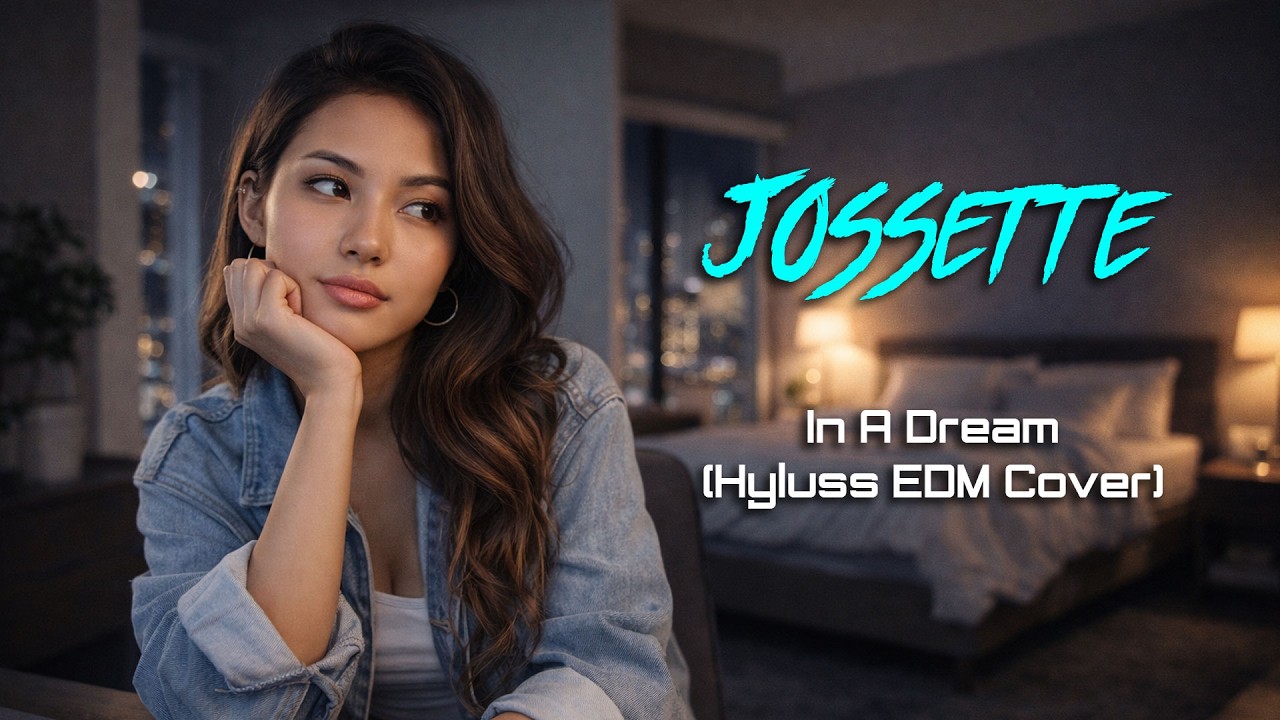 Jossette - In A Dream (Hyluss EDM Cover)