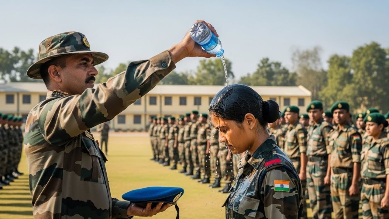 महिला जनरल का सबसे क्रूर और ठंडा बदला। #SoldierDiaries #IndianArmyStories