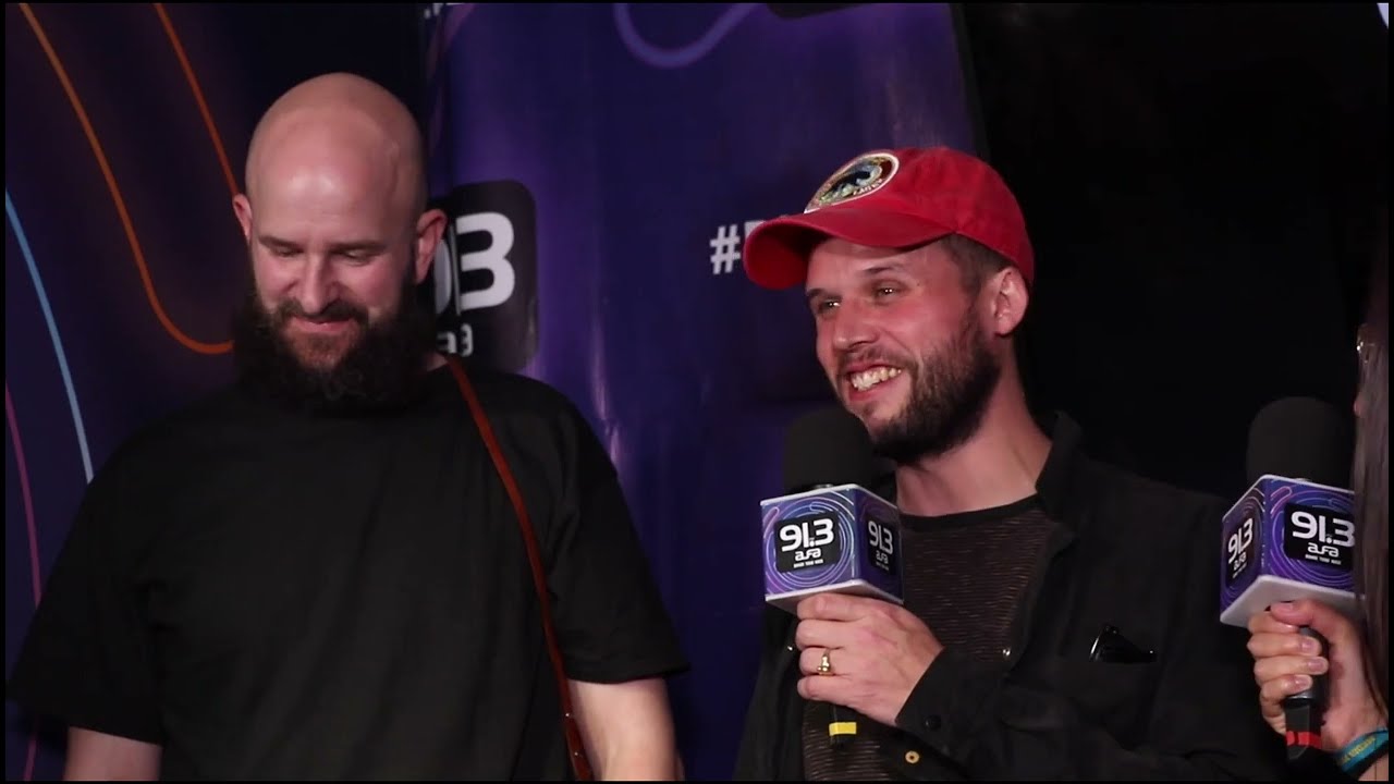 Entrevistas Alfa: White Lies