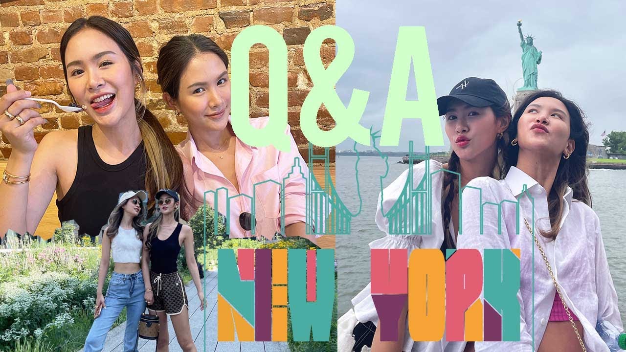 ทริปอเมริกา Q&A เตรียมตัวยังไง พักที่ไหน ค่าใช้จ่ายเท่าไหร่ วัคซีนฉีดฟรี! | Best & Book