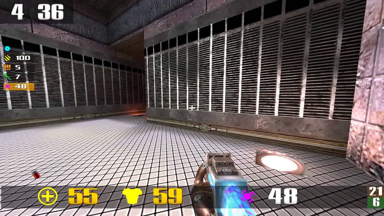 Quake 3 CPMA: matr0x(pov)_vs_krg-cpm3-2001