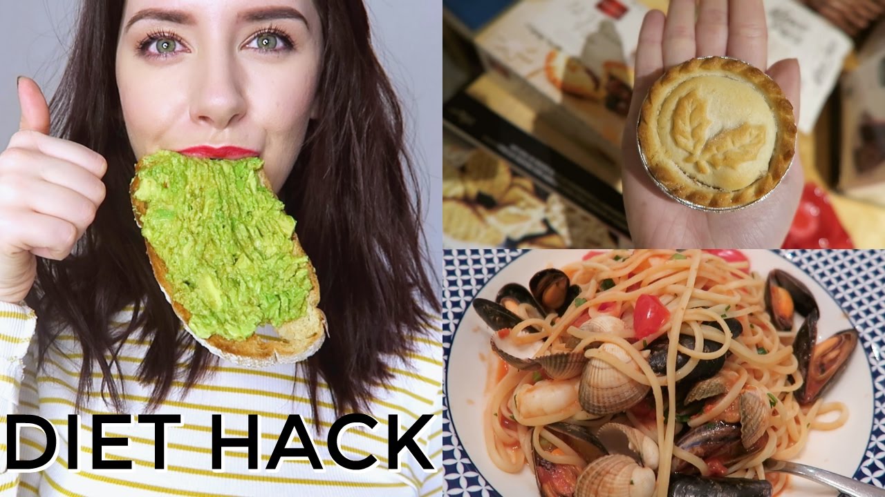 New Year DIET HACK With Avocado Toast! | Food Diary Friday | Melanie Murphy