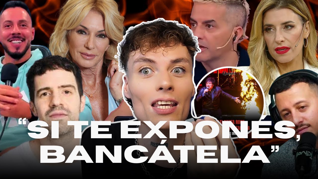 SI TE EXPONÉS, BANCÁTELA | Twitter X, cancelación y salud mental