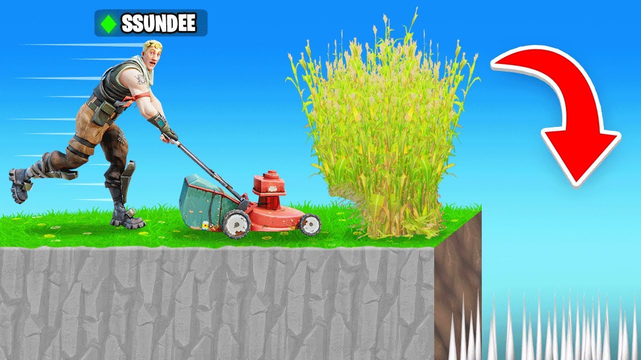 FARMER DEATHRUN For our LOOT in Fortnite