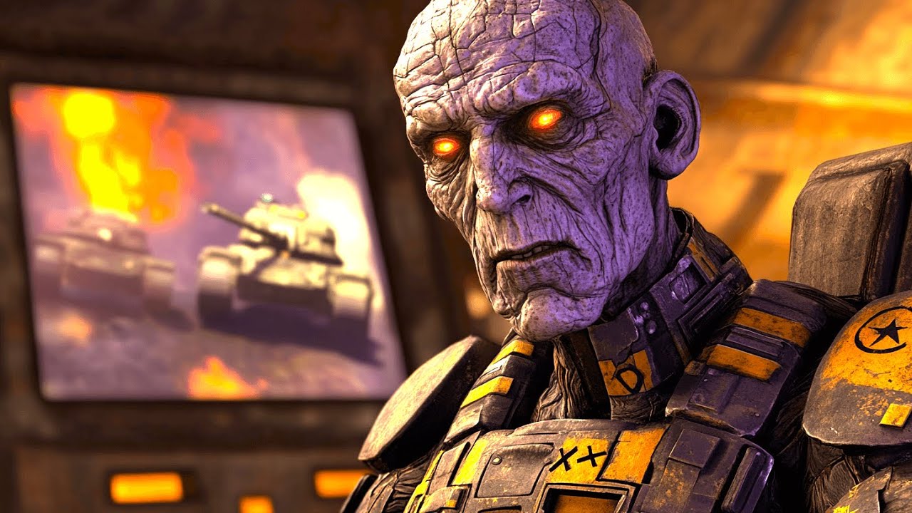 Human Warfare Through Alien Eyes: A Veteran’s Chilling Testimony | HFY | HFY Sci-Fi Stories