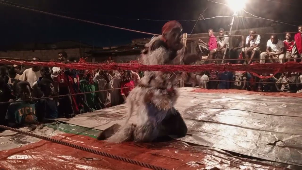18, FÉVRIER EN DIRECT DE KINSHASA,UJANA VS  LIBAYA.+243852753841.