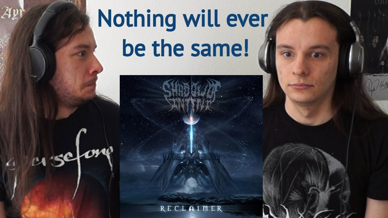 (REACTION) Shadow of Intent - The Tartarus Impalement